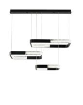 Подвесные светильники Moderli Светодиодный подвесной светильник с пультом Moderli V2894-PL Novas арт. УТ000021647