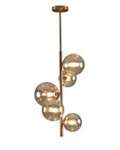 Подвесные светильники Moderli Светильник подвесной Moderli V10788-5P Renny арт. УТ000037877