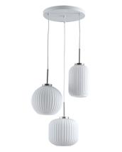 Подвесные светильники Moderli Светильник подвесной Moderli V11033-3P Ivory арт. УТ000038712