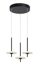 Подвесные светильники Moderli Светильник подвесной светодиодный Moderli V11391-PL Ella арт. УТ000040091