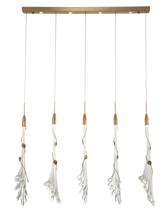 Подвесные светильники Moderli Подвесной светильник Moderli V9021-PL Melburn арт. УТ000034679