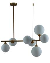 Подвесные светильники Moderli Светильник подвесной Moderli V10841-7P Molecule арт. УТ000037930