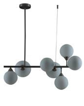 Подвесные светильники Moderli Светильник подвесной Moderli V10842-7P Molecule арт. УТ000037931