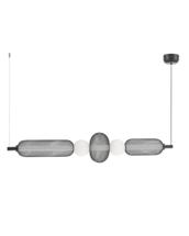 Подвесные светильники Moderli Светильник подвесной светодиодный Moderli V11254-PL Lattice арт. УТ000039869