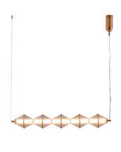 Подвесные светильники Moderli Светильник подвесной светодиодный Moderli V11362-PL Senta арт. УТ000039907