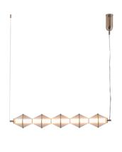 Подвесные светильники Moderli Светильник подвесной светодиодный Moderli V11367-PL Senta арт. УТ000039912