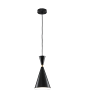 Подвесные светильники Moderli Светильник подвесной Moderli V11556-1P Pesaro арт. УТ000040394