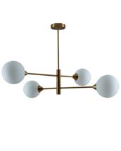 Подвесные светильники Moderli Светильник подвесной Moderli V10837-4P Molecule арт. УТ000037926