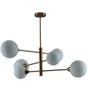 Подвесные светильники Moderli Светильник подвесной Moderli V10838-6P Molecule арт. УТ000037927