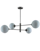 Подвесные светильники Moderli Светильник подвесной Moderli V10839-4P Molecule арт. УТ000037928