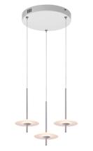 Подвесные светильники Moderli Светильник подвесной светодиодный Moderli V11392-PL Ella арт. УТ000040092