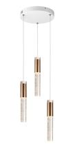 Подвесные светильники Moderli Светильник подвесной светодиодный Moderli V11395-PL Ran арт. УТ000040095