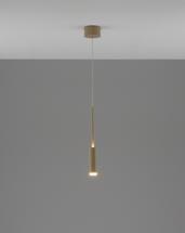 Подвесные светильники Moderli Светильник подвесной светодиодный Moderli V11396-PL Rin арт. УТ000040096