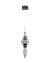 Подвесные светильники Moderli Светильник подвесной светодиодный Moderli V11689-PL Atelieri арт. УТ000041467