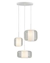 Подвесные светильники Moderli Светильник подвесной Moderli V11815-3P Ember арт. УТ000041832