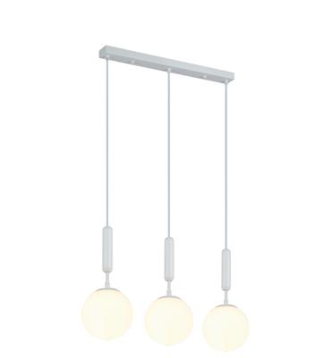 Подвесные светильники Stool Group Светильник подвесной Moderli V11567-3P Scrumbel арт. УТ000040405