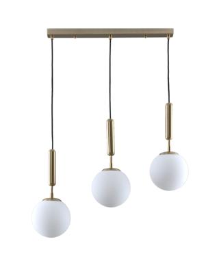 Подвесные светильники Stool Group Светильник подвесной Moderli V11565-3P Scrumbel арт. УТ000040403