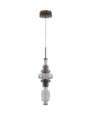 Подвесные светильники Stool Group Светильник подвесной светодиодный Moderli V11689-PL Atelieri арт. УТ000041467