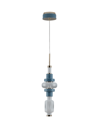 Подвесные светильники Stool Group Светильник подвесной светодиодный Moderli V11690-PL Atelieri арт. УТ000041468