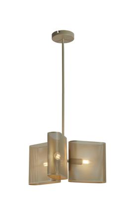 Подвесные светильники Stool Group Светильник подвесной Moderli V11811-3P Metalicana арт. УТ000041828