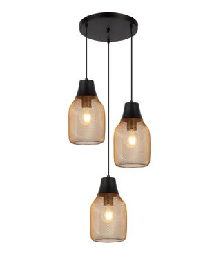 Подвесные светильники Stool Group Светильник подвесной Moderli V11843-3P Adalina арт. УТ000041860