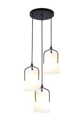 Подвесные светильники Stool Group Светильник подвесной Moderli V11850-3P Inari арт. УТ000041867