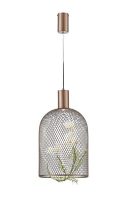 Подвесные светильники Stool Group Светильник подвесной светодиодный Moderli V11872-PL Ophelia арт. УТ000041791