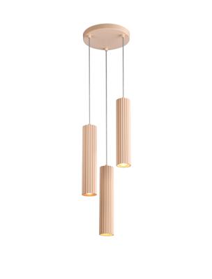 Подвесные светильники Stool Group Светильник подвесной Moderli V11935-3P Cora арт. УТ000042373