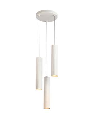 Подвесные светильники Stool Group Светильник подвесной Moderli V11934-3P Cora арт. УТ000042372