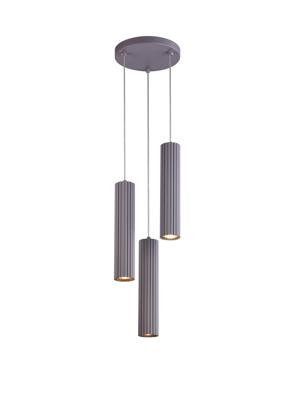 Подвесные светильники Stool Group Светильник подвесной Moderli V11936-3P Cora арт. УТ000042374