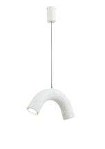 Подвесные светильники Stool Group Светильник подвесной светодиодный Moderli V11671-PL Roll арт. УТ000040754