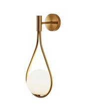 Подвесные светильники Stool Group Светильник настенный Moderli V11573-1W Barocco арт. УТ000040411