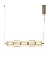 Подвесные светильники Stool Group Светильник подвесной светодиодный Moderli V11715-PL Prismique арт. УТ000041610