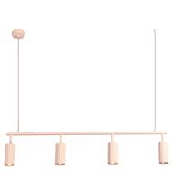 Подвесные светильники Stool Group Светильник подвесной Moderli V11781-4P Cora арт. УТ000041811