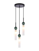 Подвесные светильники Stool Group Светильник подвесной Moderli V11791-3P Illis арт. УТ000041820