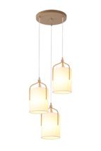 Подвесные светильники Stool Group Светильник подвесной Moderli V11857-3P Inari арт. УТ000041874