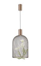 Подвесные светильники Stool Group Светильник подвесной светодиодный Moderli V11872-PL Ophelia арт. УТ000041791