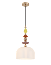 Подвесные светильники Stool Group Светильник подвесной Moderli V11181-1P Charm арт. УТ000040135