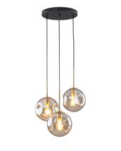 Подвесные светильники Stool Group Светильник подвесной Moderli V11523-3P Amo арт. УТ000040361