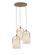 Подвесные светильники Stool Group Светильник подвесной Moderli V11857-3P Inari арт. УТ000041874