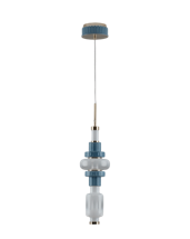 Подвесные светильники Stool Group Светильник подвесной светодиодный Moderli V11690-PL Atelieri арт. УТ000041468