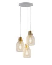 Подвесные светильники Stool Group Светильник подвесной Moderli V11845-3P Adalina арт. УТ000041862