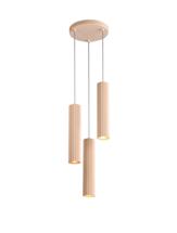 Подвесные светильники Stool Group Светильник подвесной Moderli V11935-3P Cora арт. УТ000042373