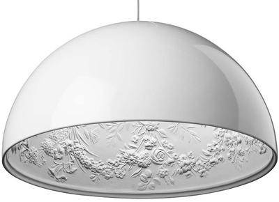 Подвесные светильники Подвесной светильник SkyGarden Flos D40 white