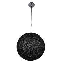 Подвесные светильники Подвесной светильник Moooi Random Light D40 Black