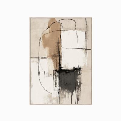 Постер Следы времени 100x140 арт. 2008840508807