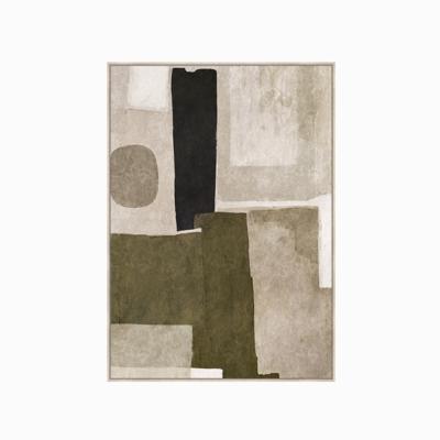 Постер Земные плоскости 100x140 арт. 2008840509019