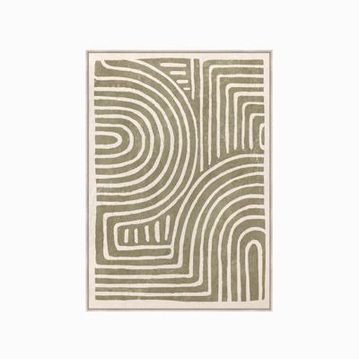 Постер Механический узор 100x140 арт. 2008840509026