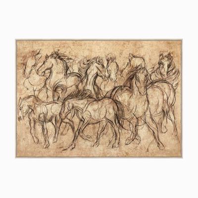 Постер Галоп 140x100 арт. 2008840509118