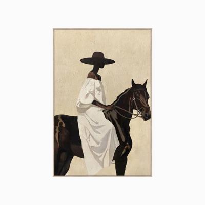 Постер Портрет грации 100x150 арт. 2008840509095